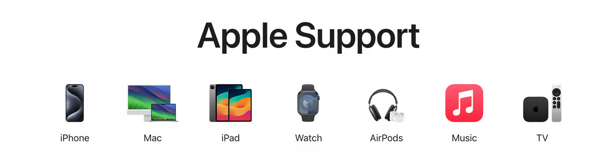 Apple Support Image